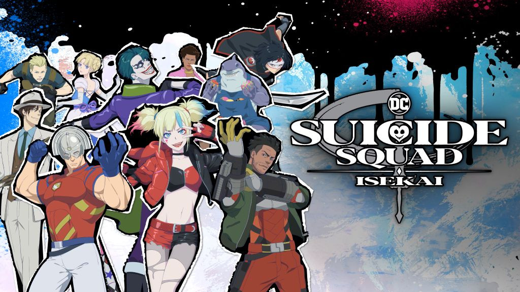 Suicide Squad Isekai Season 1